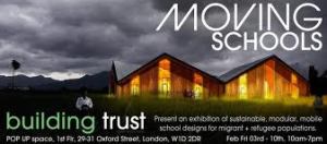 'Moving Schools' exhibition